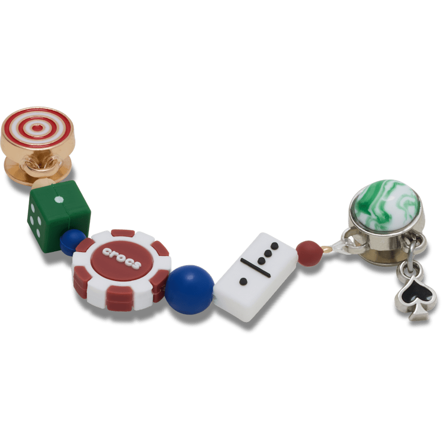 Crocs|Vice Game Chain Jibbitz™ charms