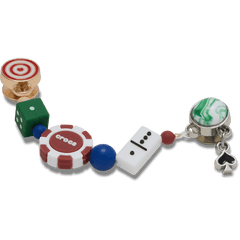 Crocs|Vice Game Chain Jibbitz™ charms