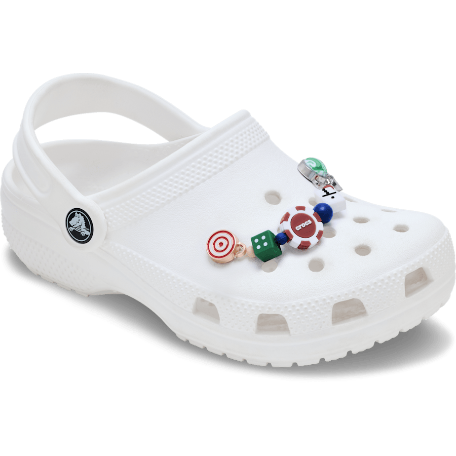 Crocs|Vice Game Chain Jibbitz™ charms