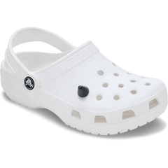 Crocs|Gunmetal Stud Jibbitz™ charms