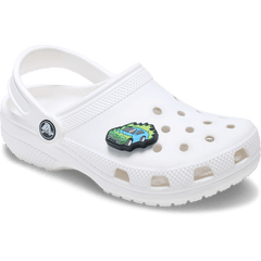 Crocs|Lights Up Fire Race Car Jibbitz™ charms