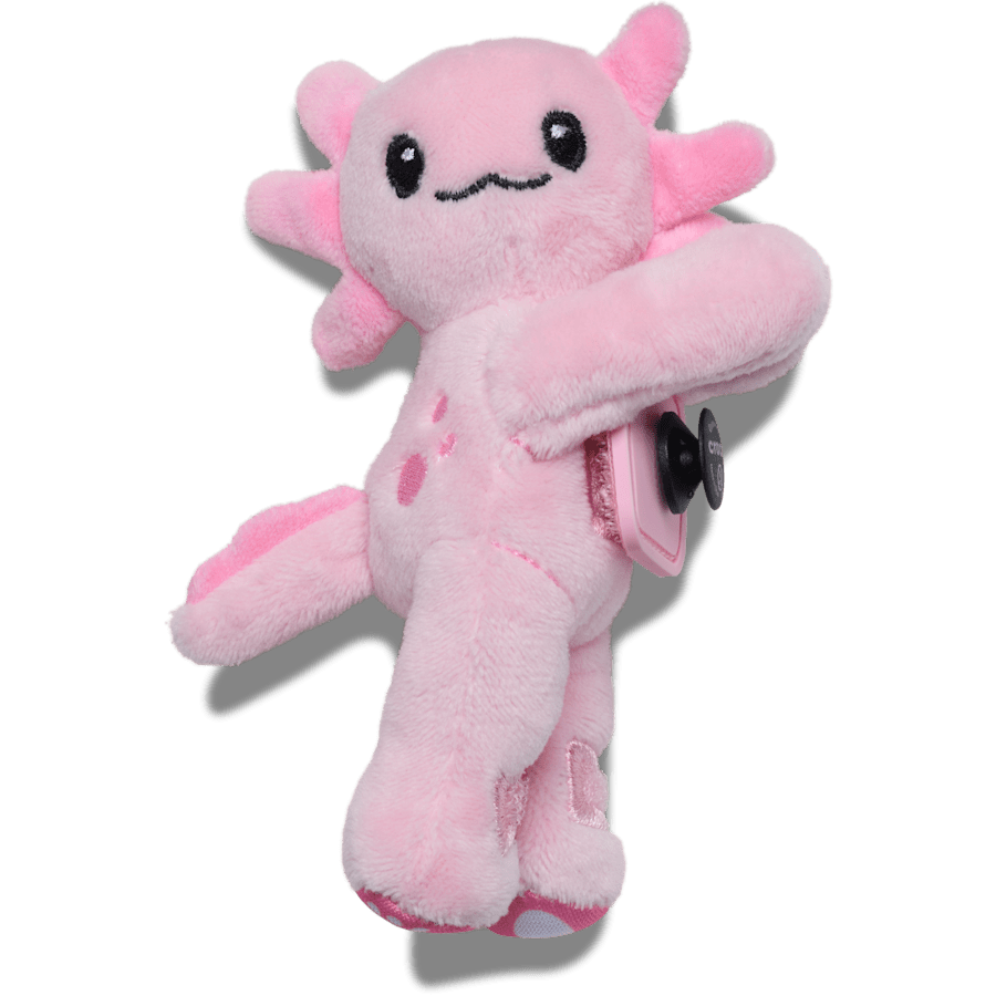Crocs|Huggitz Axolotl Jibbitz charm