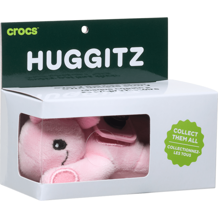 Crocs|Huggitz Axolotl Jibbitz charm