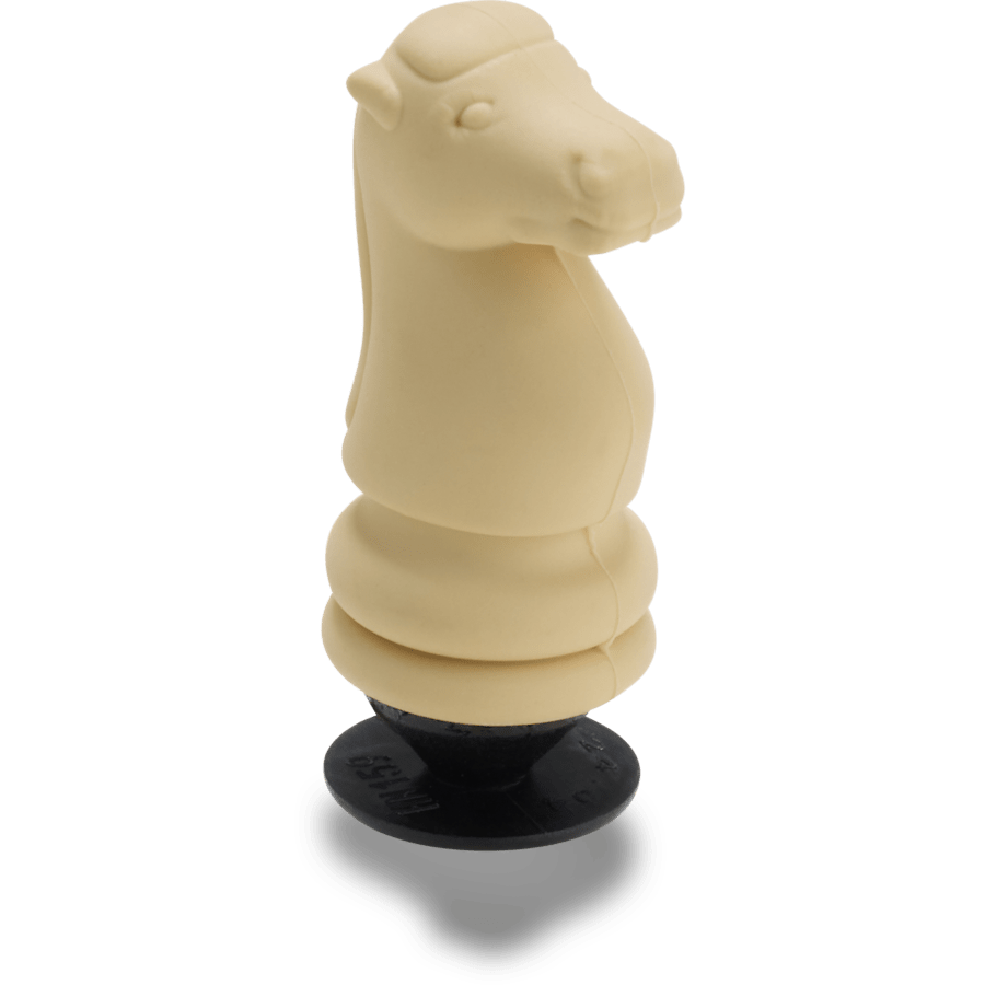 Crocs|3D Knight Chess Piece Jibbitz™ charms