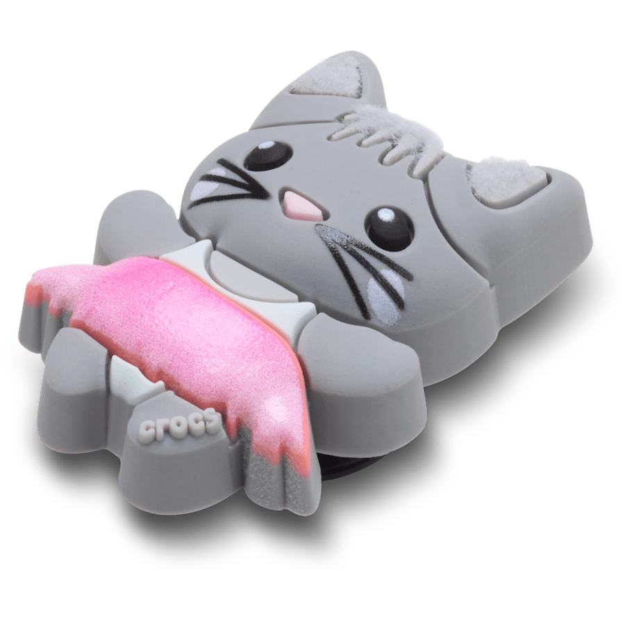 Crocs|Cutie Ballerina Kitty Jibbitz™ charms