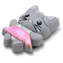 Crocs|Cutie Ballerina Kitty Jibbitz™ charms