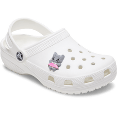 Crocs|Cutie Ballerina Kitty Jibbitz™ charms