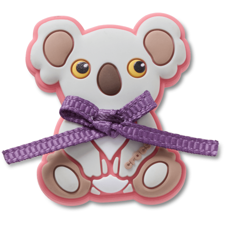 Crocs|Coquette Koala Jibbitz™ charms
