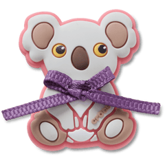 Crocs|Coquette Koala Jibbitz™ charms
