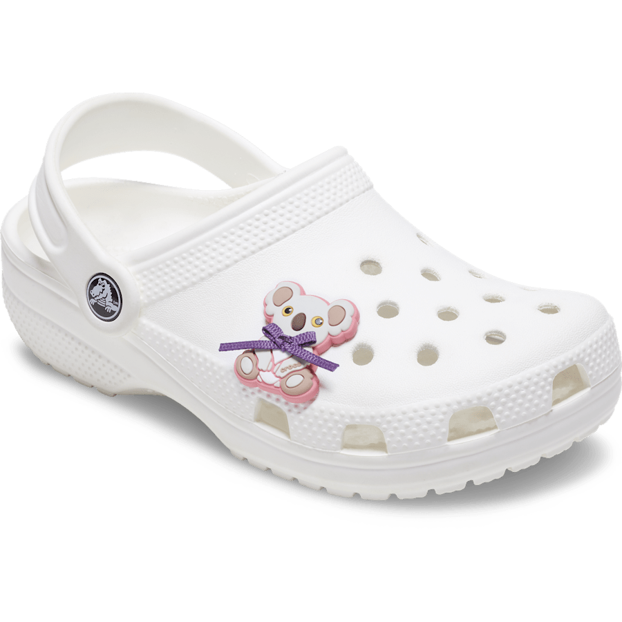 Crocs|Coquette Koala Jibbitz™ charms