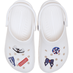 Crocs|Cheer 5 Pack Jibbitz™ charms