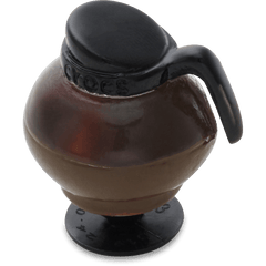 Crocs|3D Coffee Carafe Jibbitz™ charms
