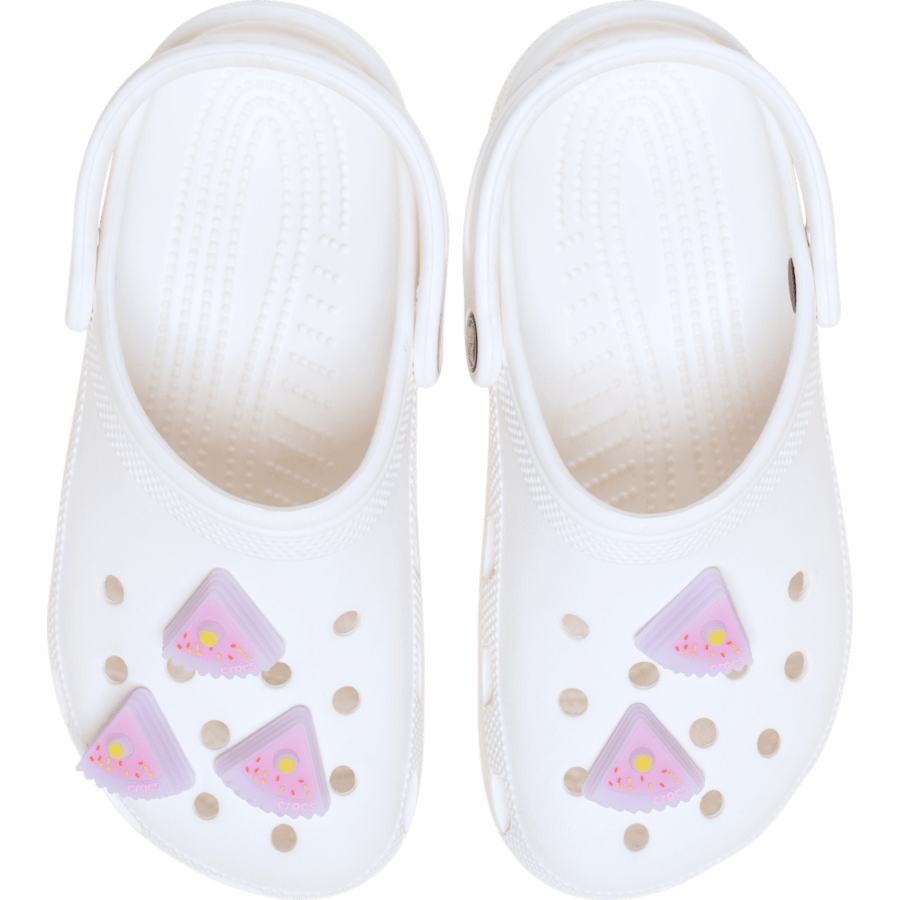 Crocs|Build Your Own Cake 5 Pack Jibbitz™ charms
