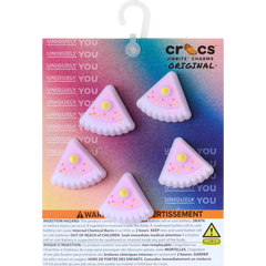 Crocs|Build Your Own Cake 5 Pack Jibbitz™ charms