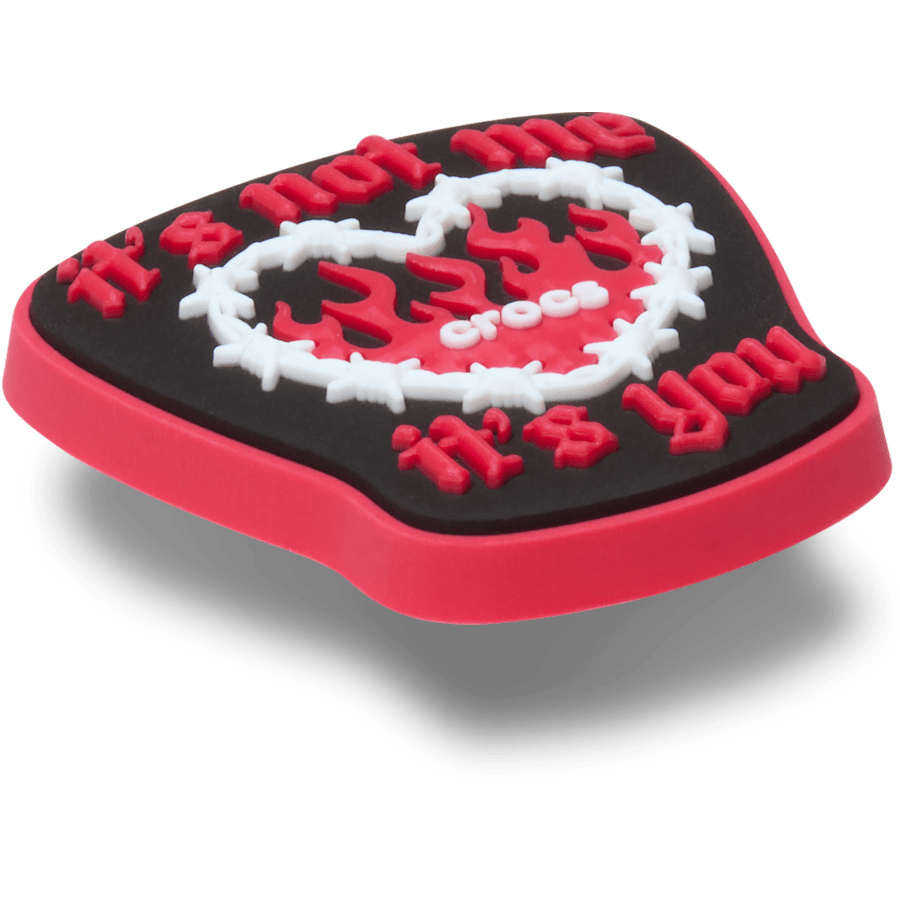 Crocs|its not me its you Jibbitz™ charms