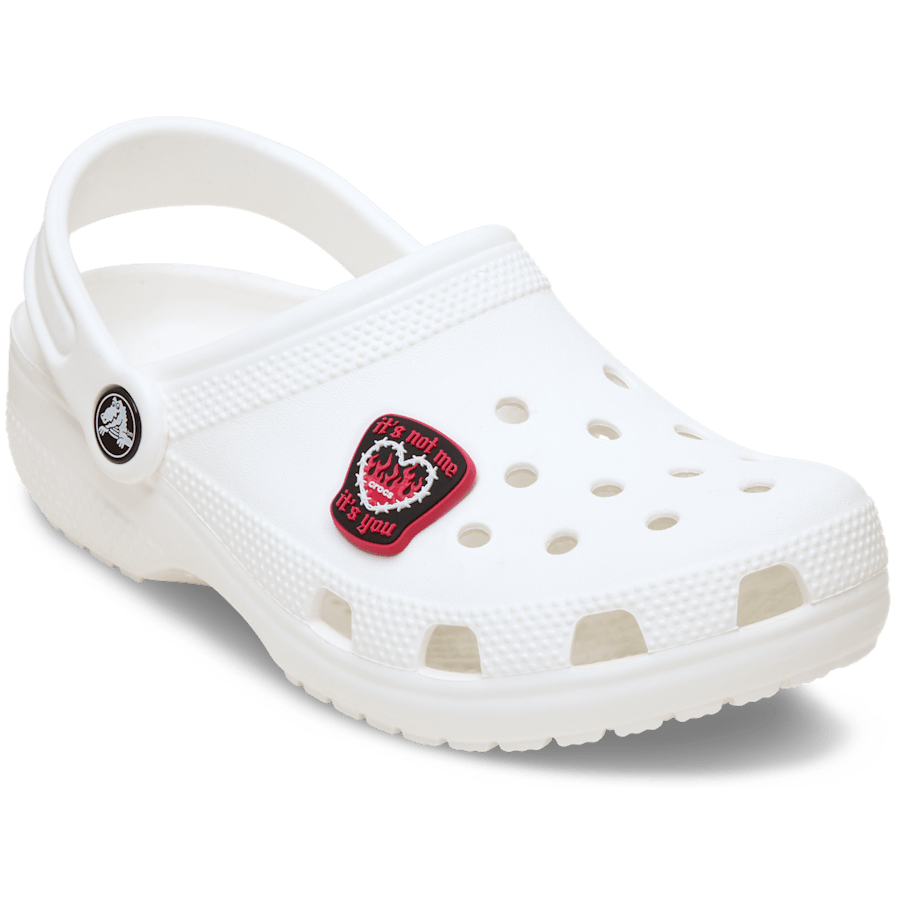 Crocs|its not me its you Jibbitz™ charms