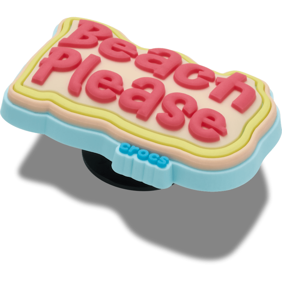 Crocs|Beach Please Jibbitz™ charms