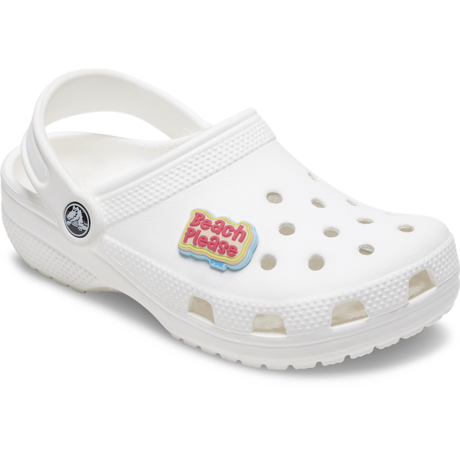 Crocs|Beach Please Jibbitz™ charms