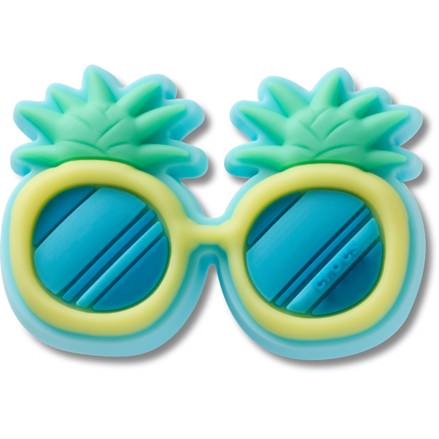 Crocs|Pineapple Sunnies Jibbitz™ charms