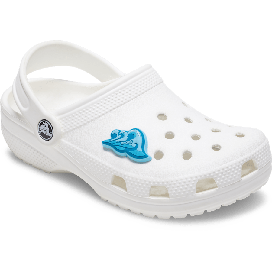 Crocs|Triple Big Wave Jibbitz™ charms