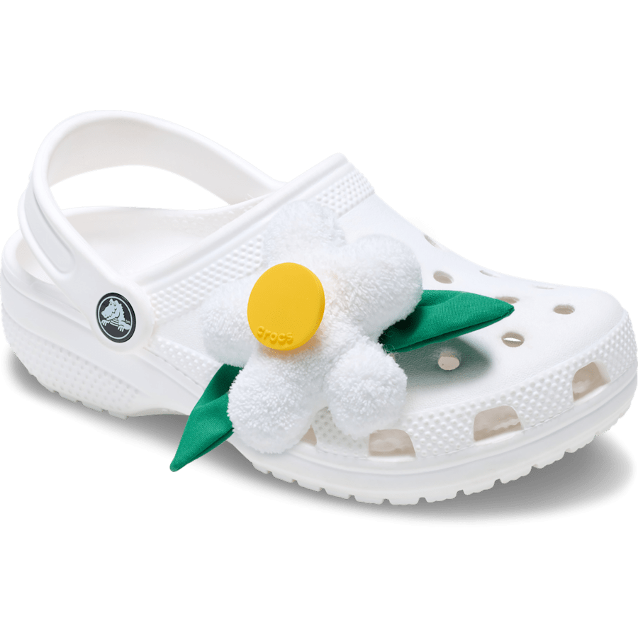 Crocs|Record Your Own Sound Flower Jibbitz™ charms
