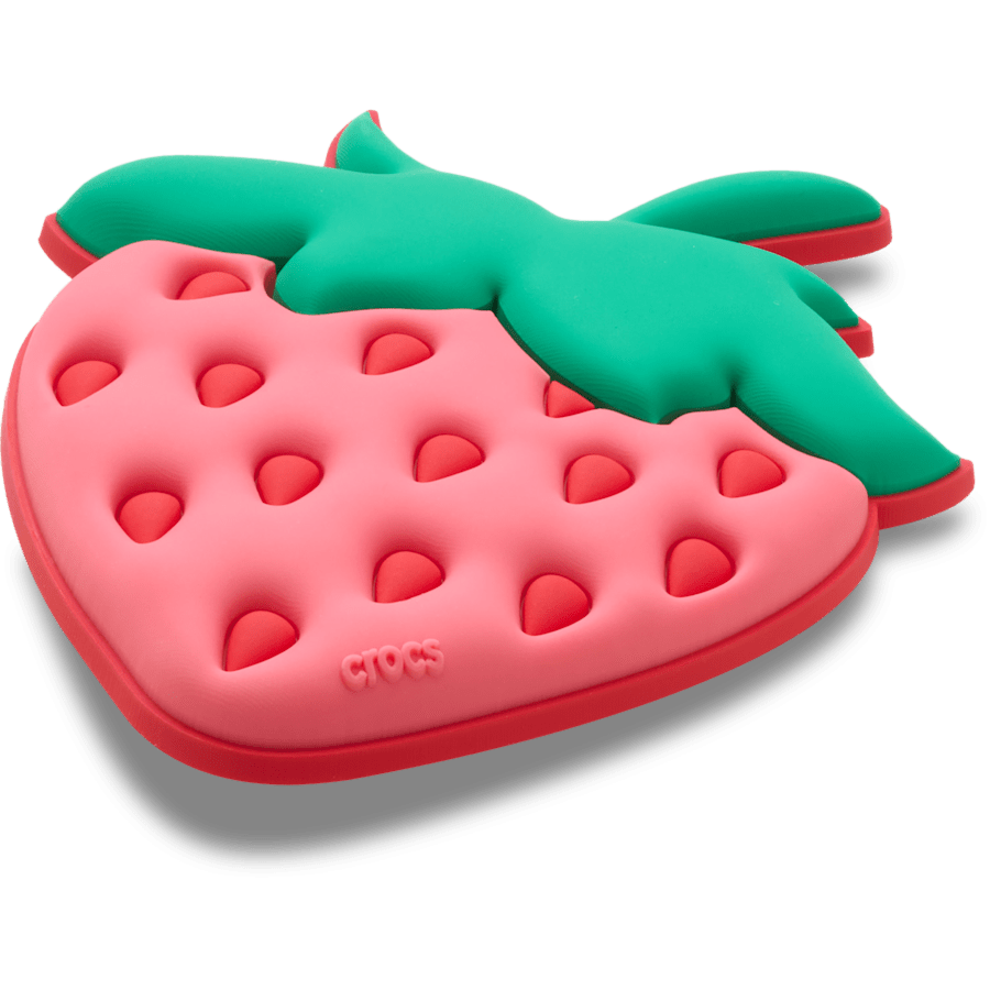 Crocs|Mega Strawberry Jibbitz™ charms