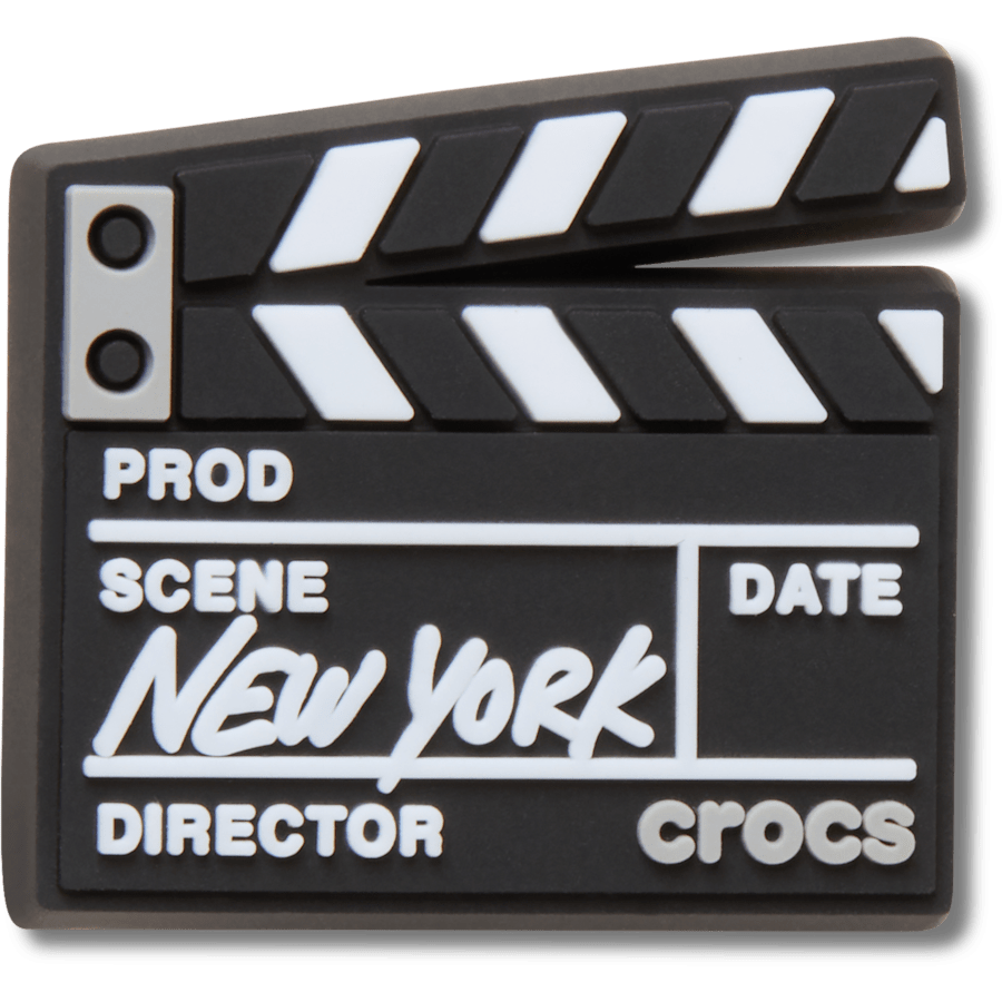 Crocs|New York Clapper Jibbitz™ charms