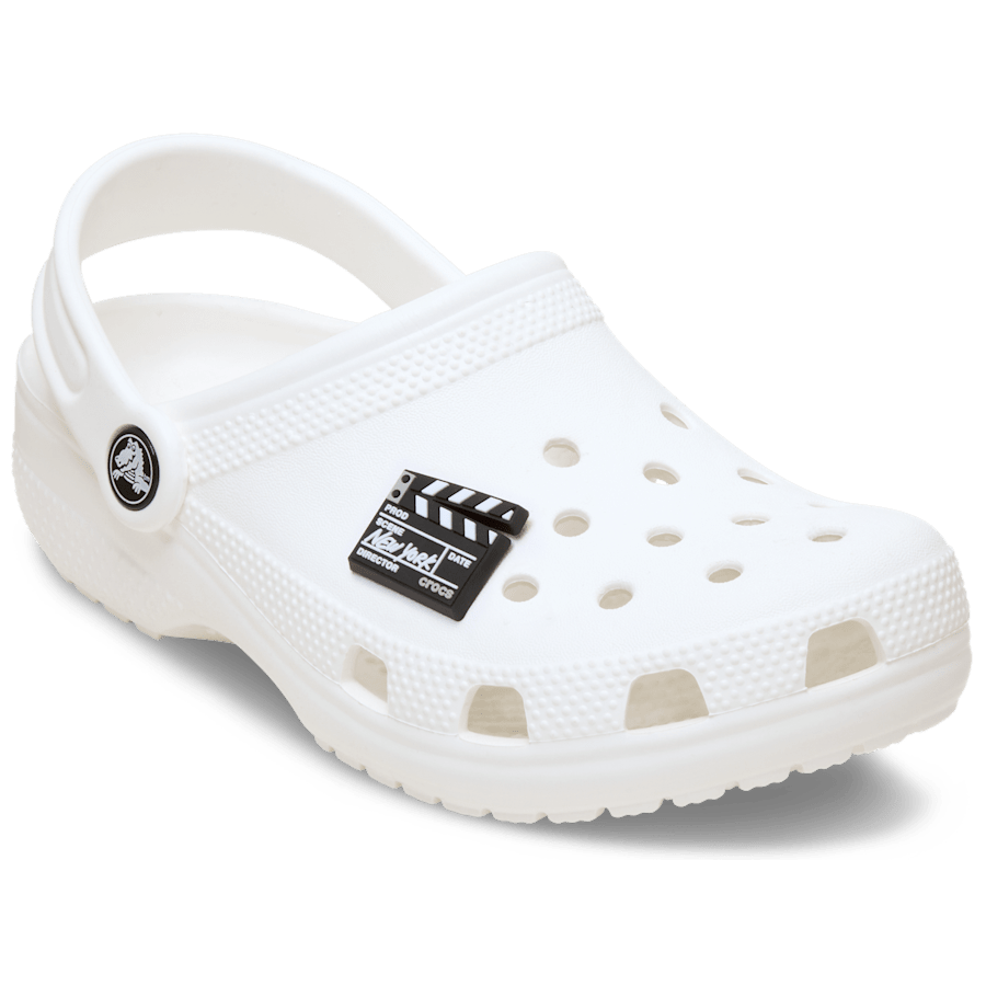 Crocs|New York Clapper Jibbitz™ charms