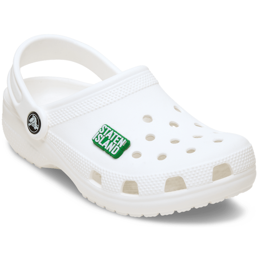 Crocs|Staten Island Jibbitz™ charms