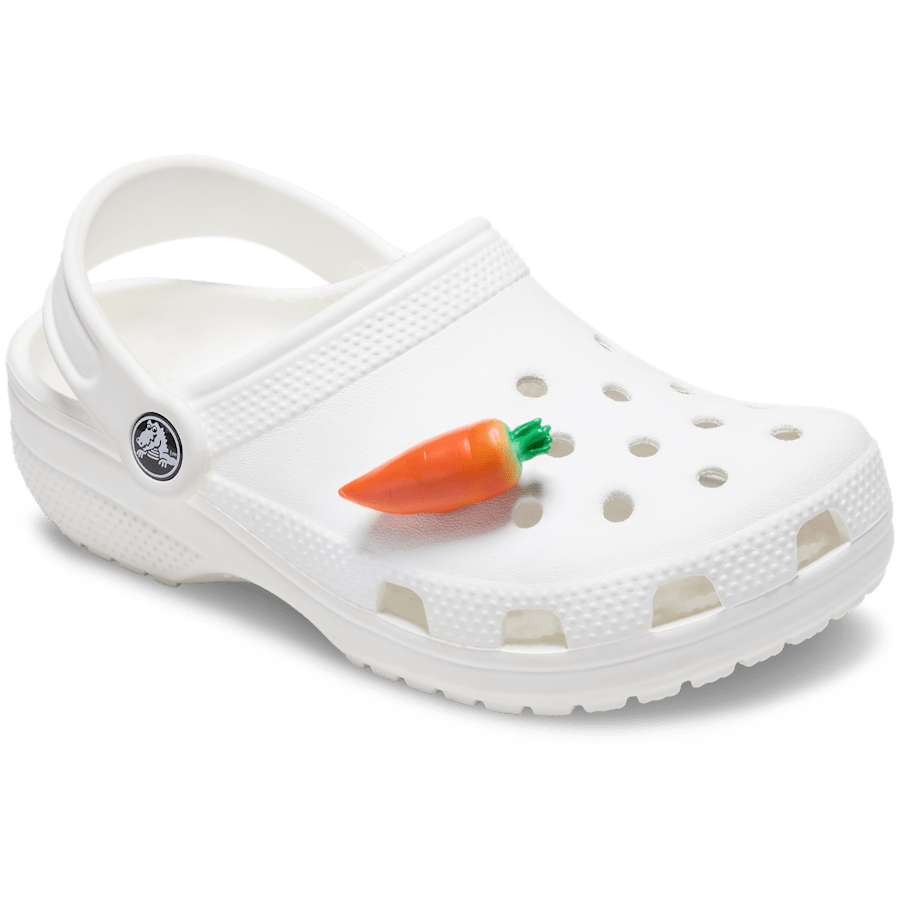 Crocs|Realistic Carrot Jibbitz™ charms