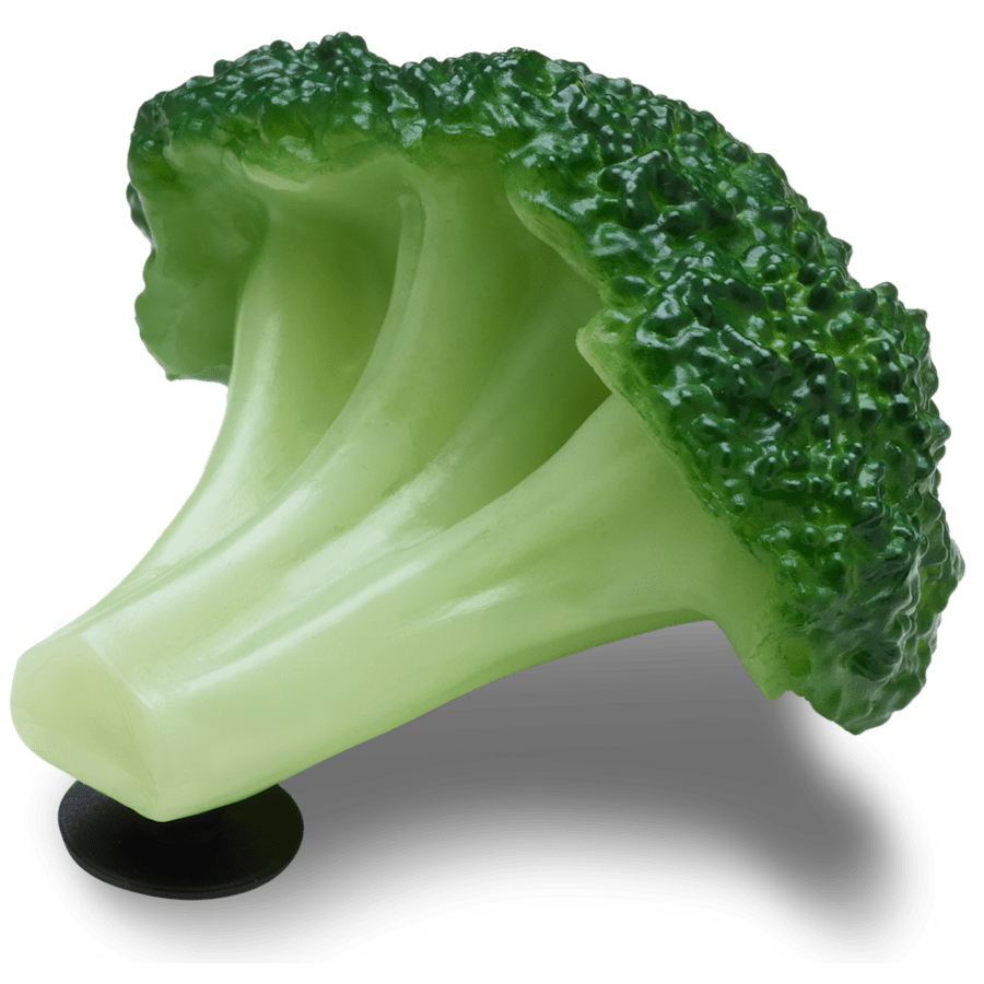 Crocs|Realistic Broccoli Jibbitz™ charms