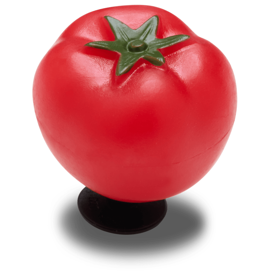 Crocs|Realistic Tomato Jibbitz™ charms