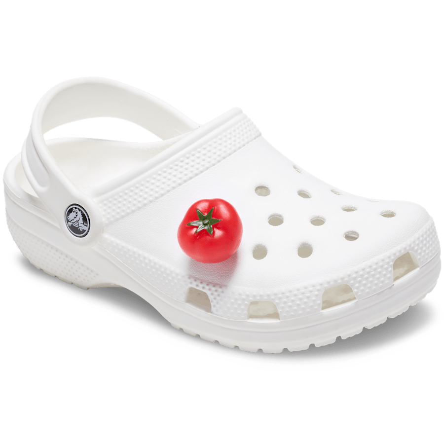 Crocs|Realistic Tomato Jibbitz™ charms