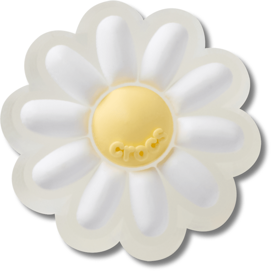 Crocs|Tiny Darling Daisy Jibbitz™ charms