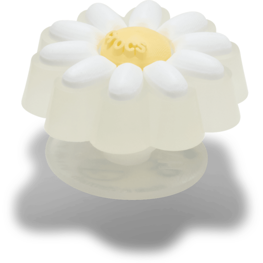Crocs|Tiny Darling Daisy Jibbitz™ charms