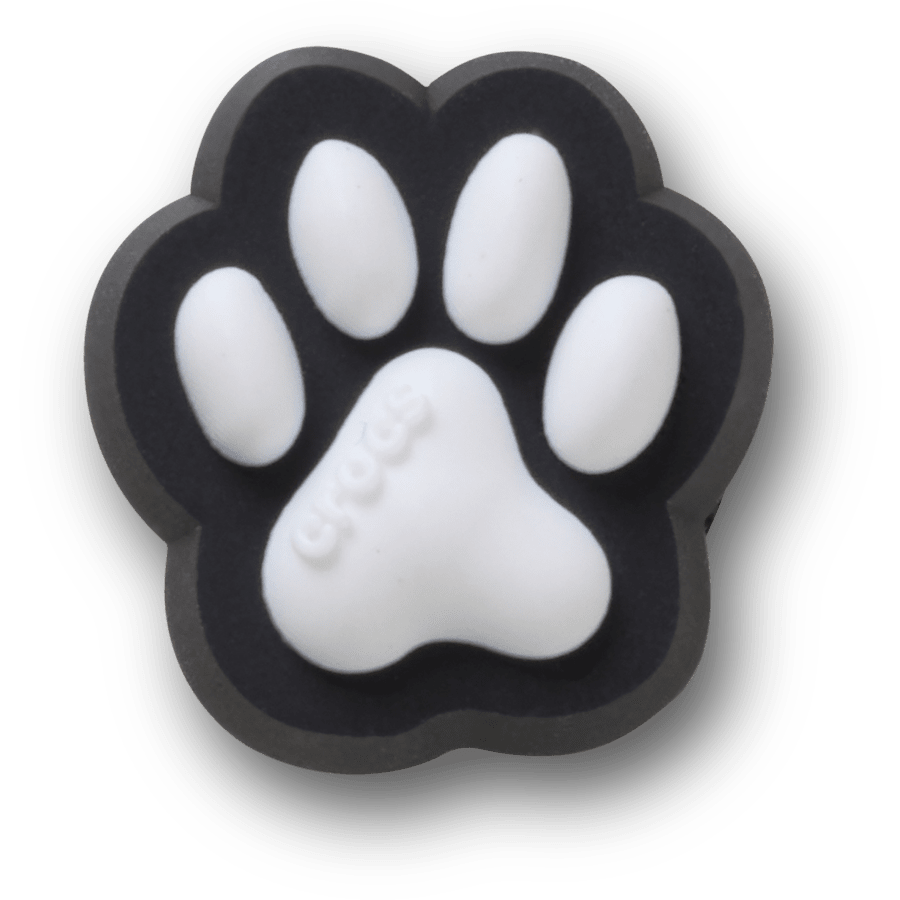 Crocs|Pet Paw Print Jibbitz™ charms