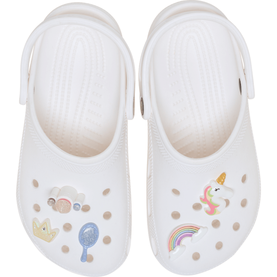 Crocs|Pretty Princess 5 Pack Jibbitz™ charms