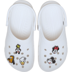 Crocs|Mickey & Friends Elevated 5-pack Jibbitz Shoe Charm