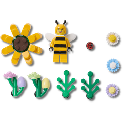 Crocs|LEGO® Botanicals 10 Pack Jibbitz™ charms