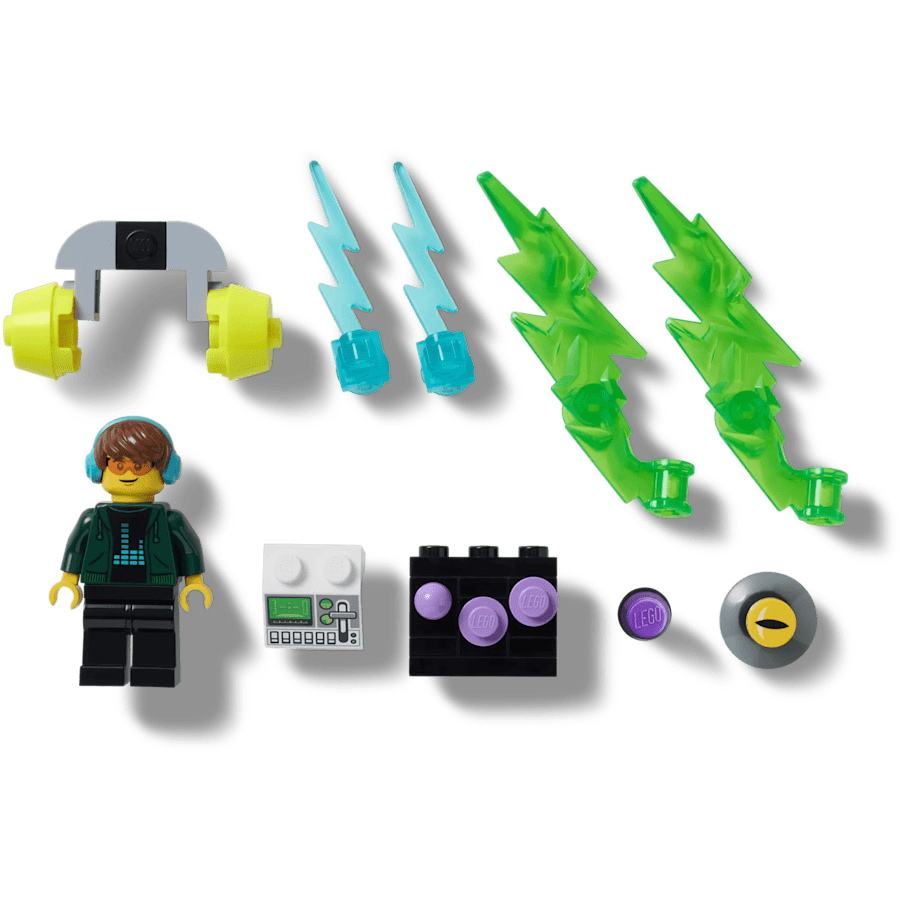 Crocs|LEGO® Gaming 10 Pack Jibbitz charm