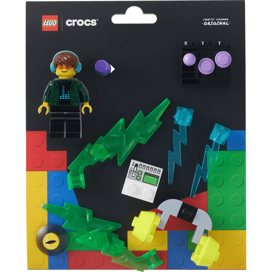 Crocs|LEGO® Gaming 10 Pack Jibbitz charm