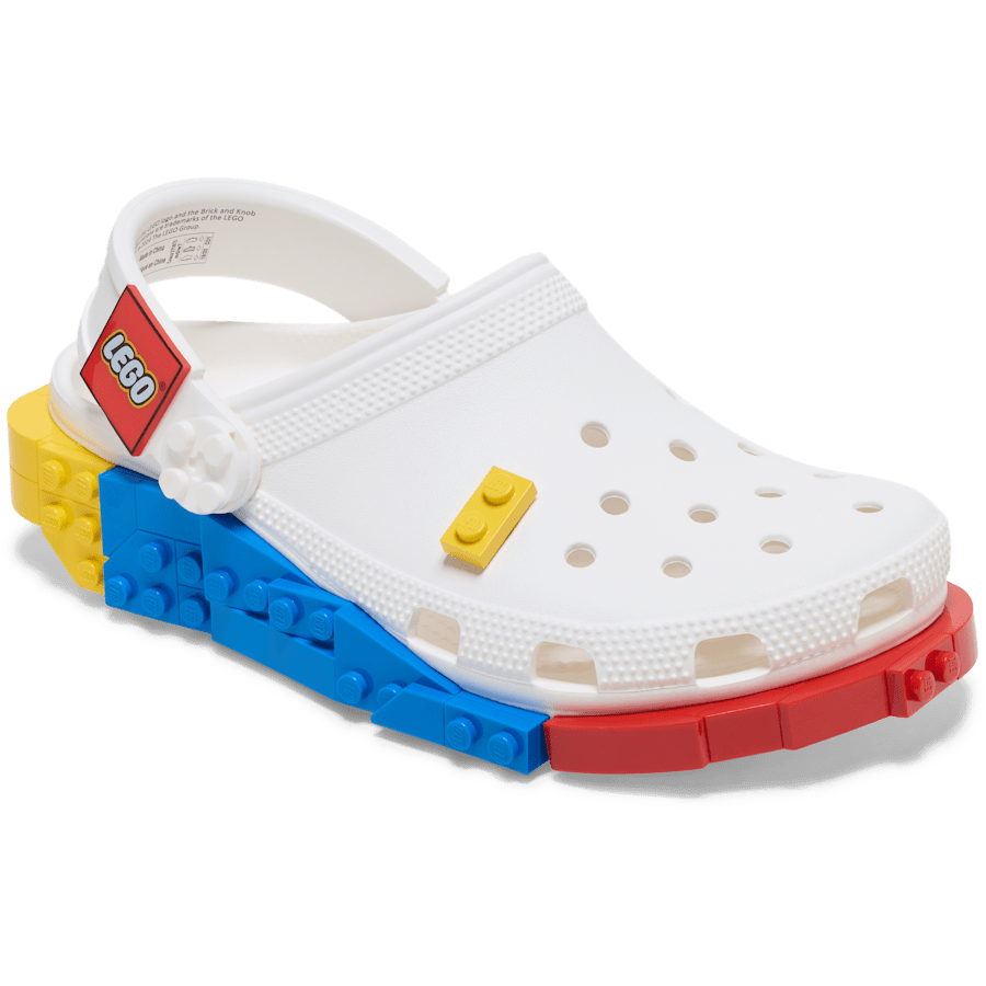 Crocs|LEGO® Brick 2 Jibbitz™ charms