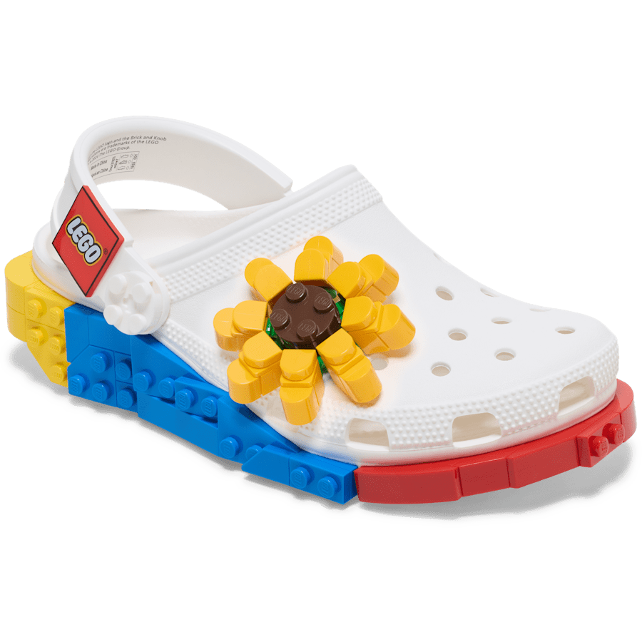 Crocs|LEGO® Sunflower Jibbitz™ charms