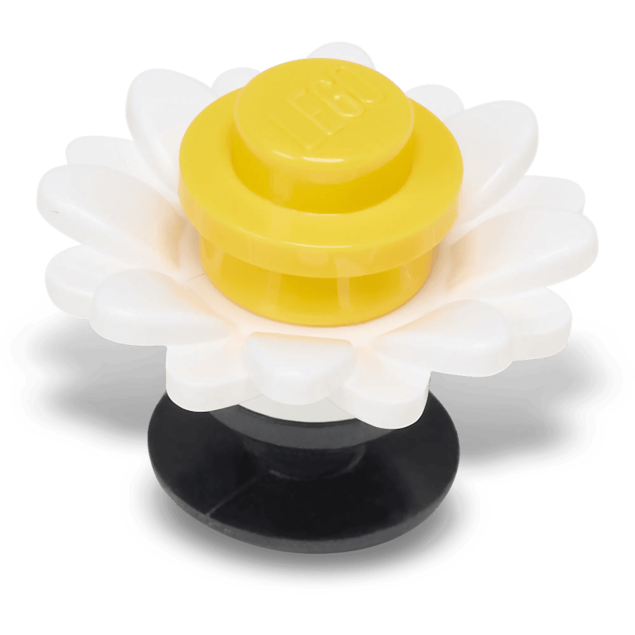 Crocs|LEGO® Flower Build 1 Jibbitz™ charms