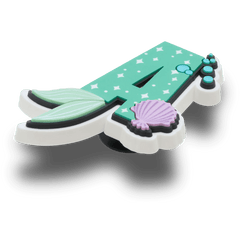 Crocs|Disney Character Letter A Jibbitz™ charms