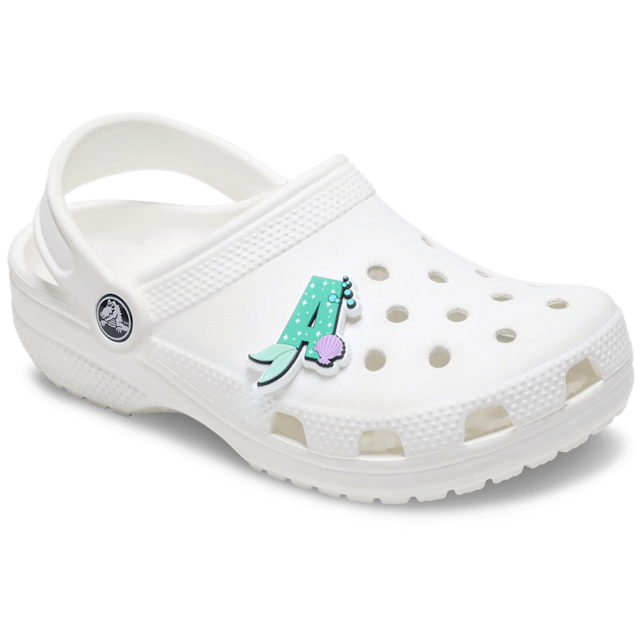 Crocs|Disney Character Letter A Jibbitz™ charms