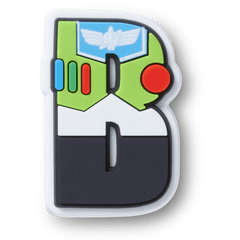 Crocs|Disney Character Letter B Jibbitz™ charms