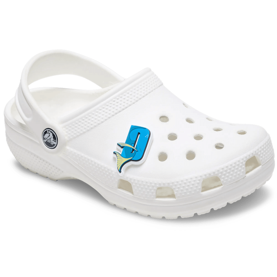 Crocs|Disney Character Letter D Jibbitz™ charms