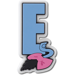Crocs|Disney Character Letter E Jibbitz™ charms