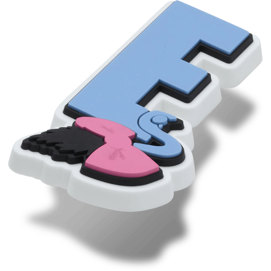 Crocs|Disney Character Letter E Jibbitz™ charms